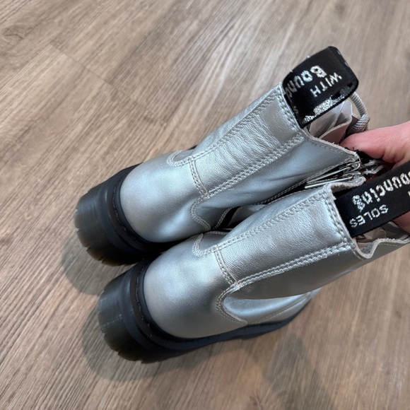 Dr. Martens Jadon Metallic boots - Picture 3 of 9